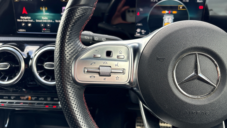 Mercedes-Benz A-Class A200 AMG Line 5dr Petrol Hatchback